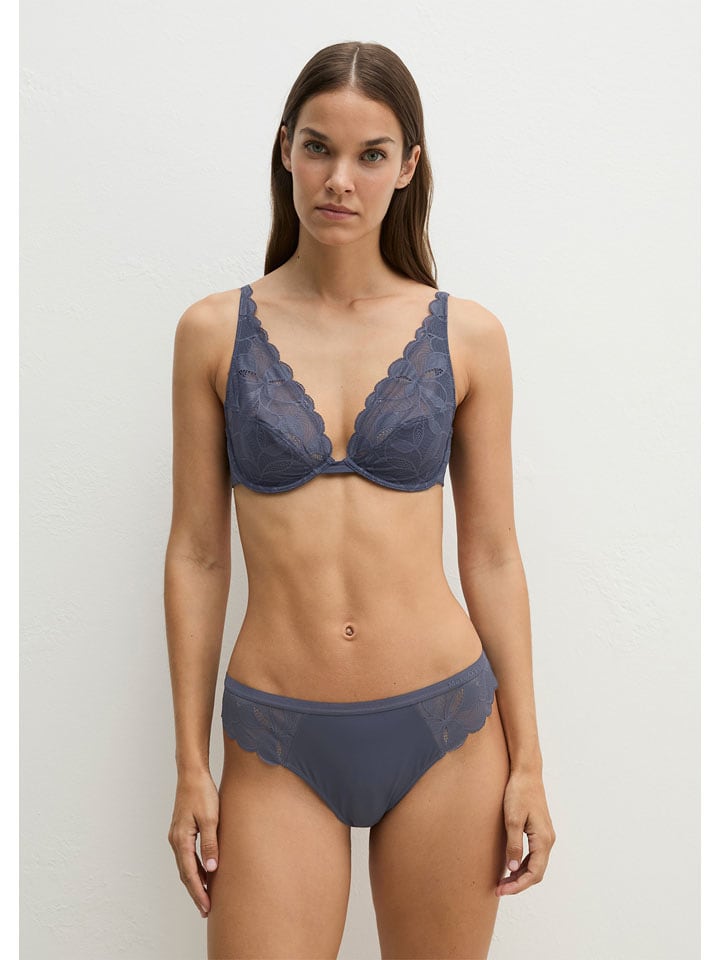 Marc O´Polo Bodywear Bügel-BH in Dunkelblau - 85C