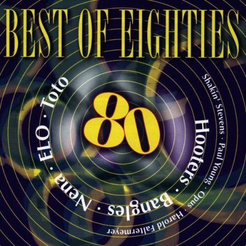 Various - Best of 80'S - Preis vom 05.10.2026 03:47:11 h