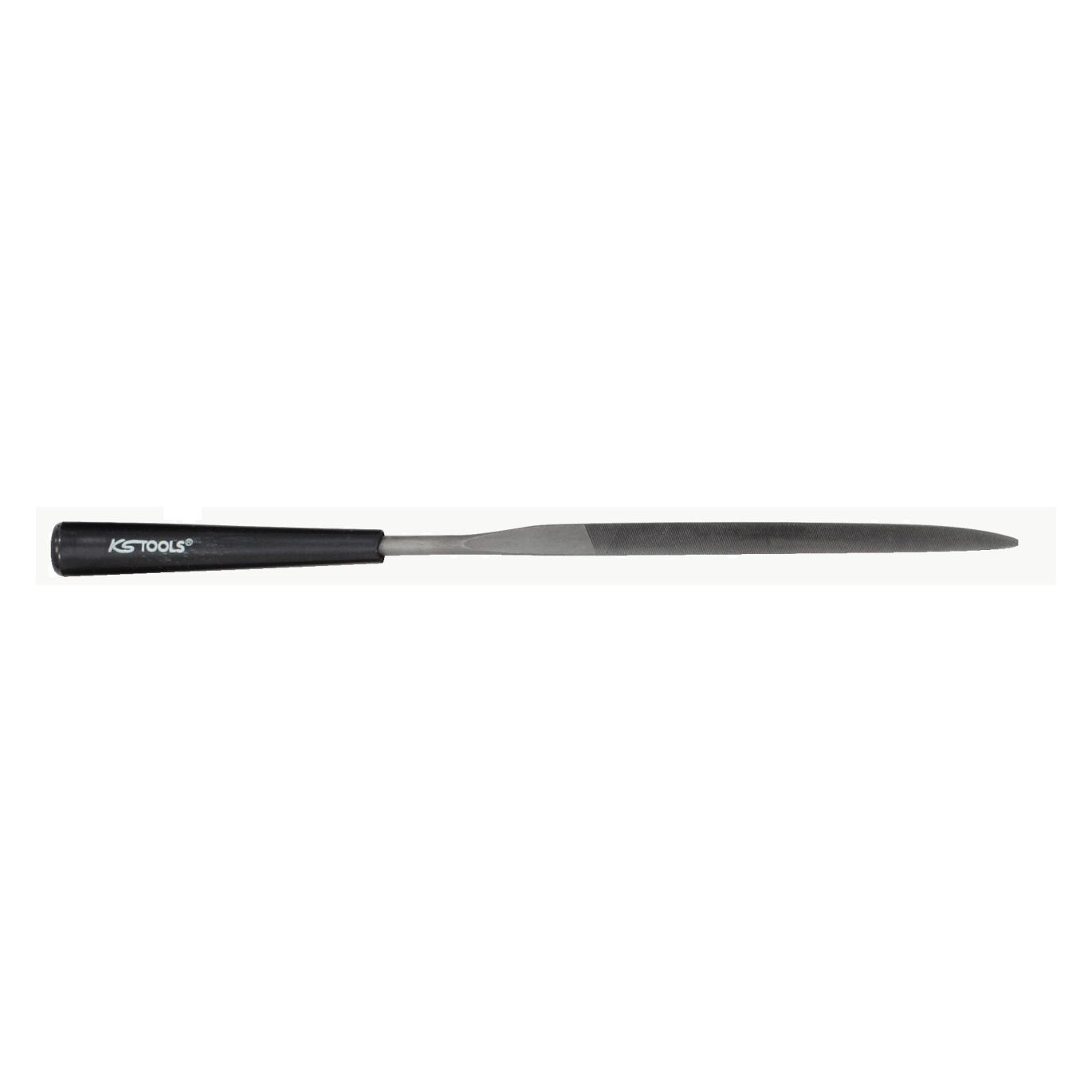 KS Tools Messer-Nadelfeile, 5mm (145 mm) (140.3057)
