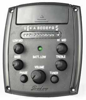 Shadow SH Performer Pro Tuner