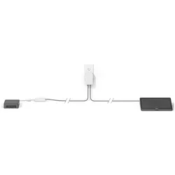 Logitech Cat5e Kit für Tap, Konferenzgerät Zubehör