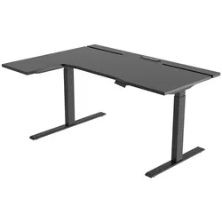Cantus E-Schreibtisch CLAYTON - B/H/T ca. 155.00x73.00x114.00