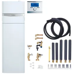 VAILLANT Paket 1.444/2 auroCOMPACT VSC S 206/4-5 150 E, VRC 700/6, Konsole