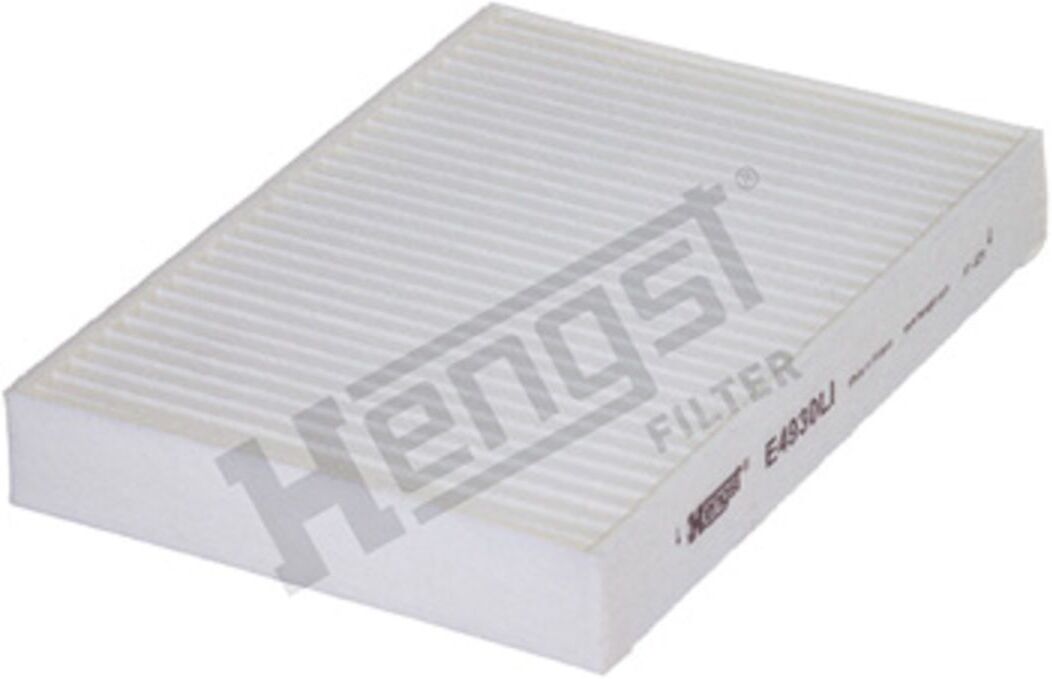 Innenraumluftfilter HENGST Filtration E4930LI