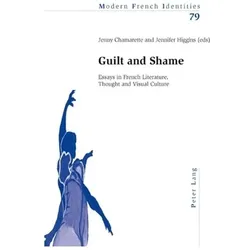 Guilt and Shame, Fachbücher von Jenny Chamarette