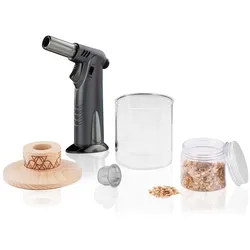 Viski, Bar Zubehör, Alchemi Cocktailset - Rookset - 4 delig (11195) (Cocktail Set)