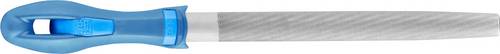 PFERD TOOLS 11235256 Werkstattfeile Halbrund-spitz Hieb 1 inkl. Ergonomie-Feilenheft Länge 250mm 1St.