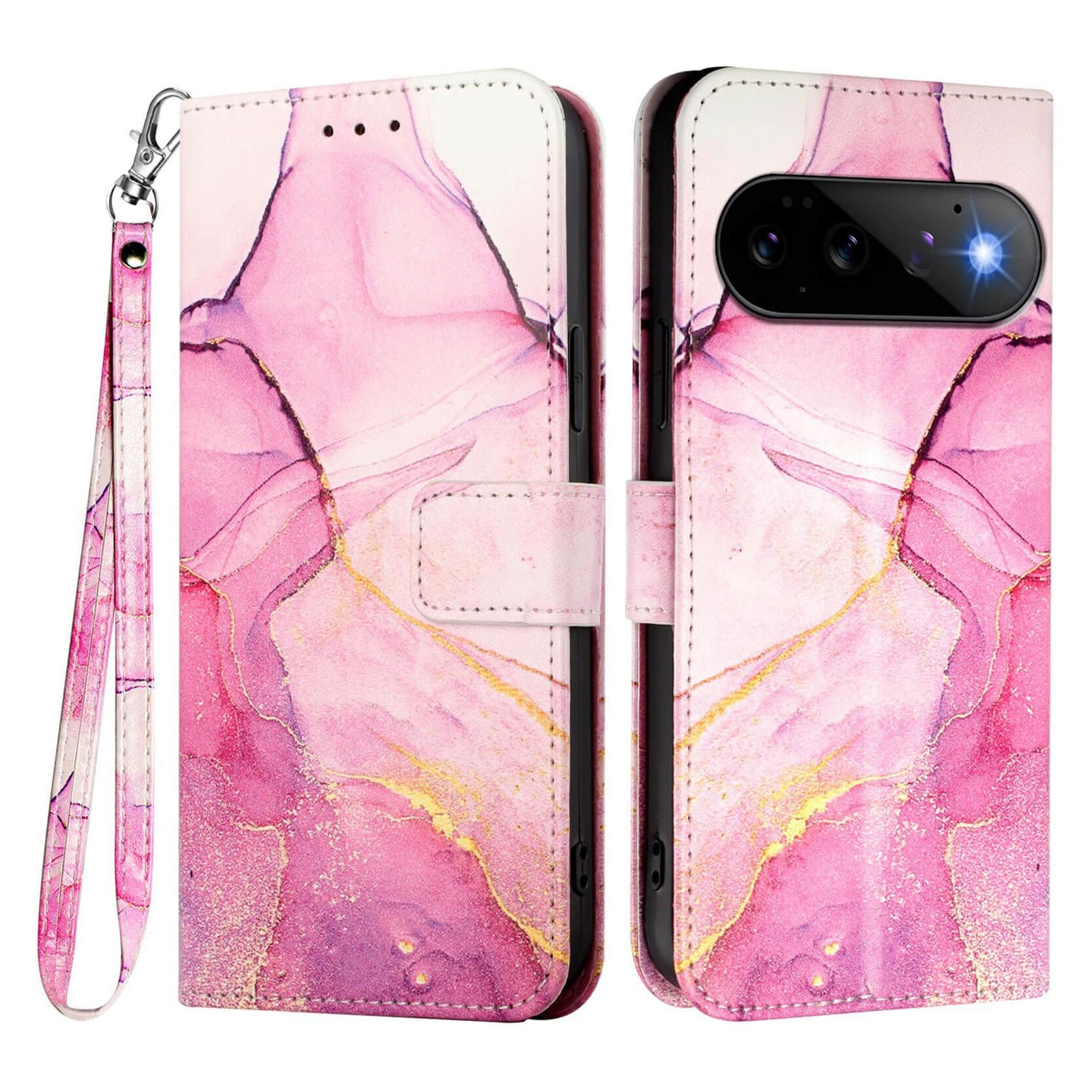 Cover-Discount Google Pixel 11 / Pixel 11 Pro - Hülle mit Marble Motiv (Google Pixel 11, Google Pixel 11 Pro) (75042216)