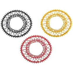 KCNC Kettenblatt K6 Road Oval compact LK 110 | 50 Zähne außen