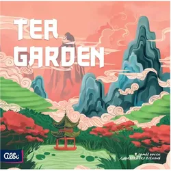 Grail Games Tea Garden (Deutsch)