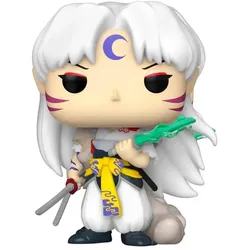 Funko POP! InuYasha - Sesshomaru Exclusive Phosphorescente Summer Convention 2023