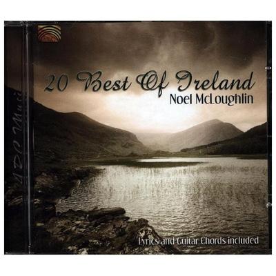 20 Best Of Ireland, 1 Audio-CD - Noel Mcloughlin, CD, 5019396235427