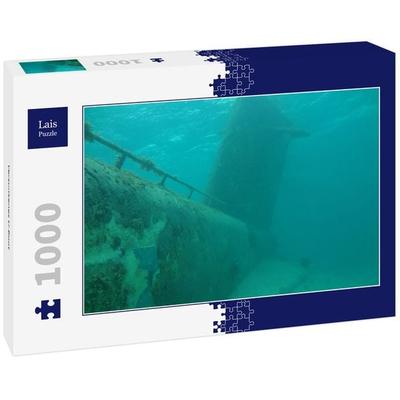 Lais Puzzle Versunkenes U-Boot 1000 Teile