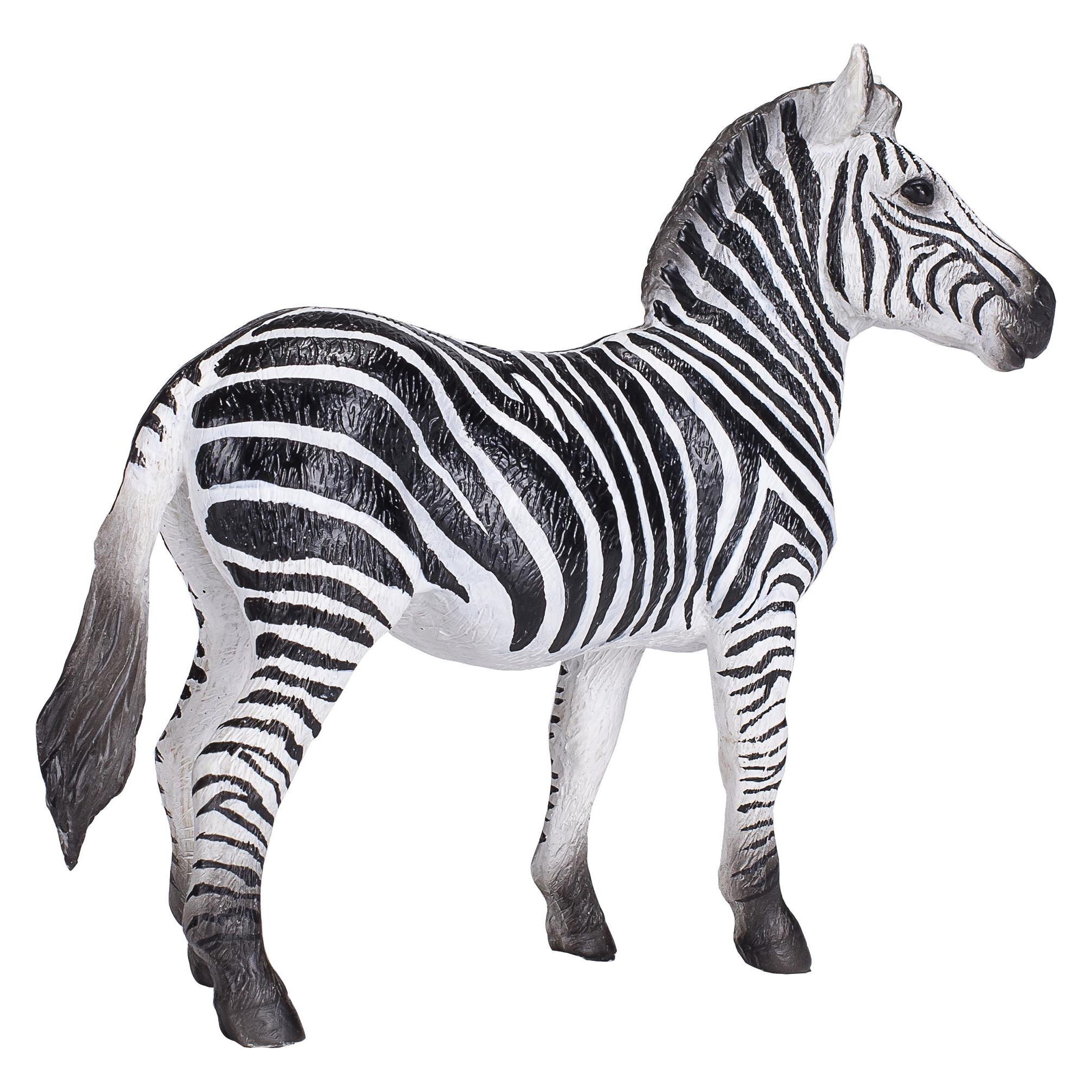 small foot Zebra (387393)
