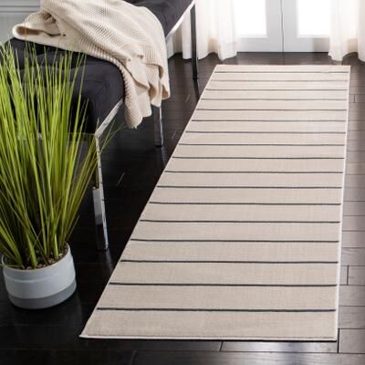 SAFAVIEH Orwell Milia Modern Stripe Rug