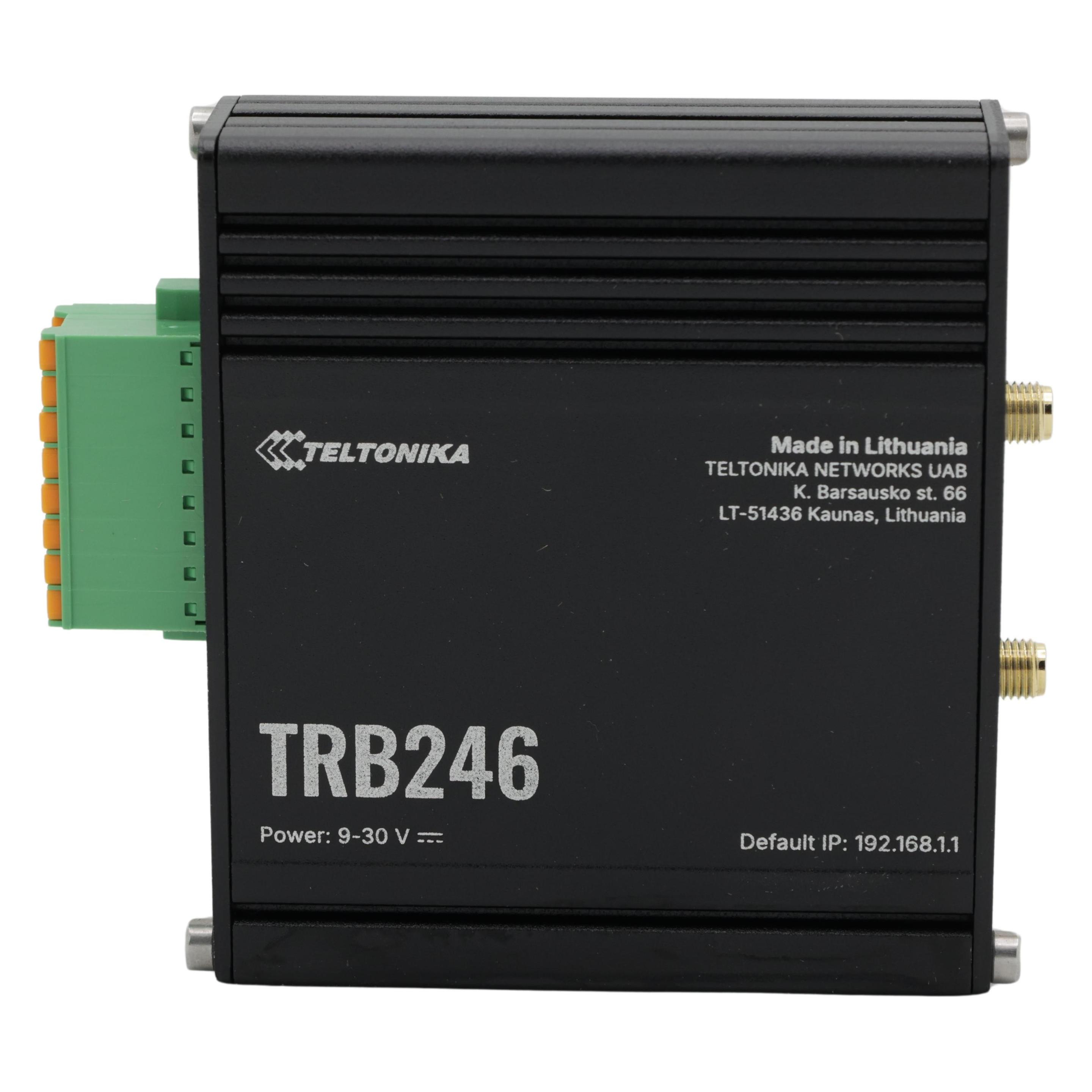 Teltonika TRB246 LTE Cat 4 Gateway (TRB246000600)
