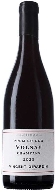 Domaine Vincent Girardin Volnay 1er Cru Champans 2023 - Vino Tinto Bourgogne 75 cl