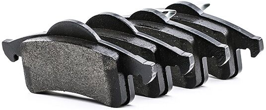 BREMBO P 37 006 Brake pad set
