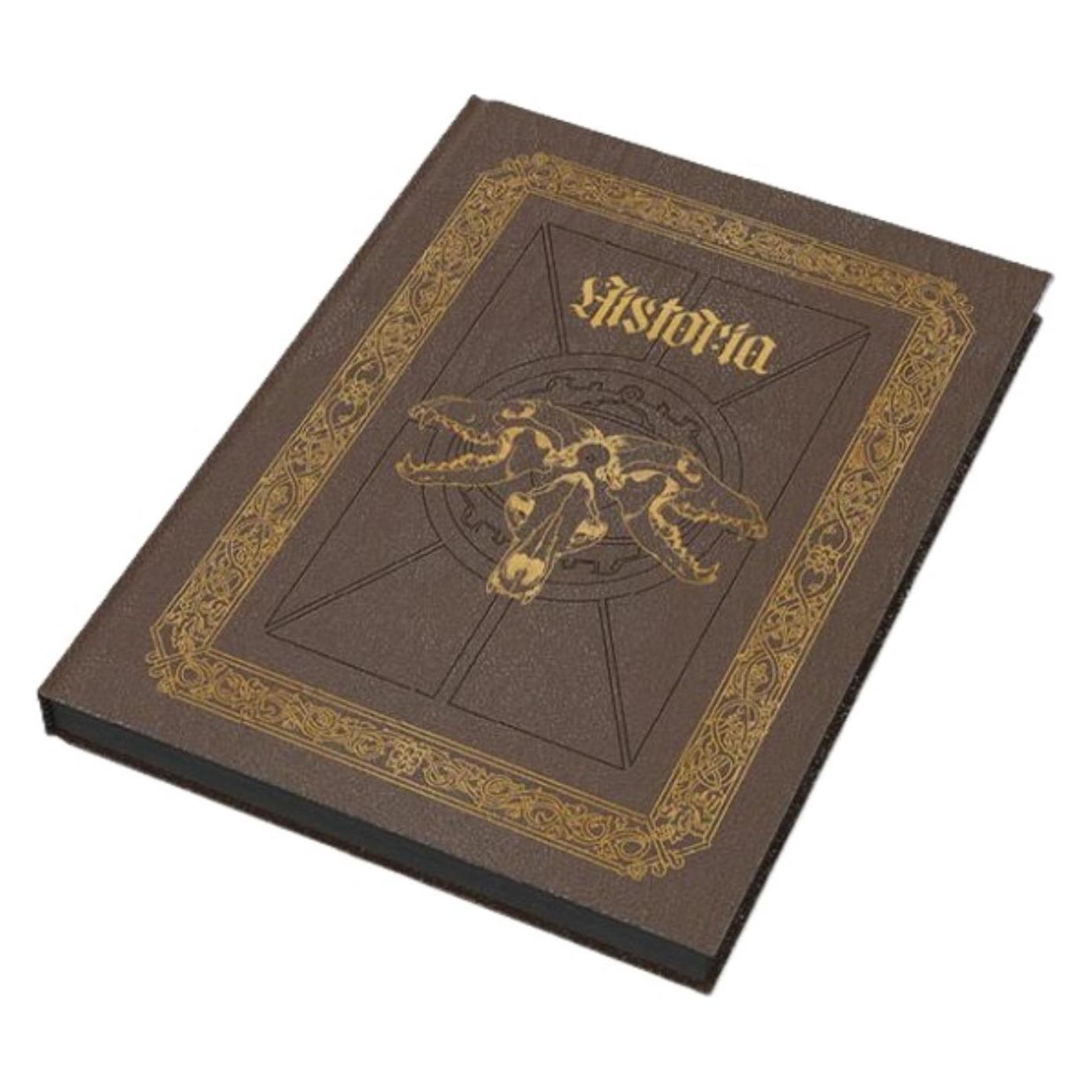 Asmodée Historia - Deluxe Core Rulebook (Deutsch) (66666414)