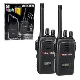 Lean Toys Walkie-Talkie USB schwarz (78585839)