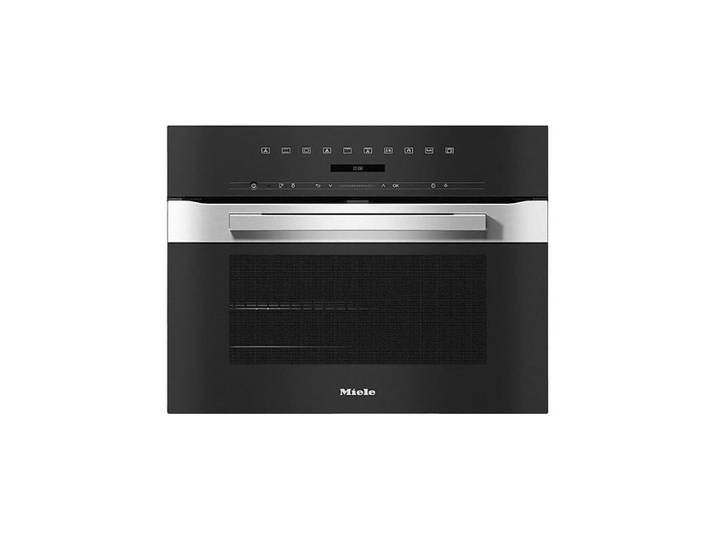 Miele H 7244-60 BP Kompaktbackofen Edelstahl