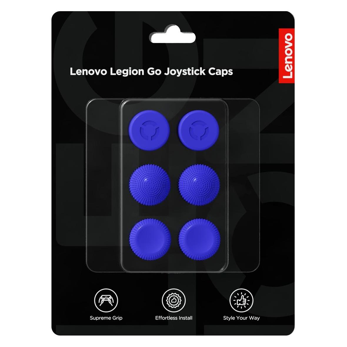 Lenovo Legion Go Joystick Caps - Indigo Blue (Switch) (GXH1R61509)