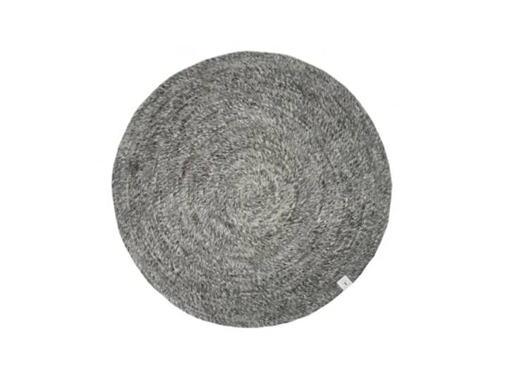 Classic Collection Merino Teppich rund Granit, 200cm