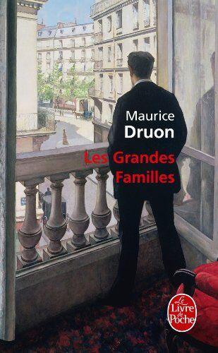 Maurice Druon - Les grandes familles - Preis vom 02.10.2026 23:42:20 h