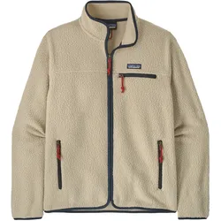 Patagonia Herren Retro Pile Fleecejacke - L - pelican