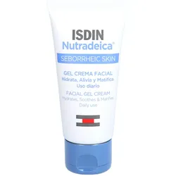 Isdin, Gesichtscreme, Nutradeica Seborrheic Skin (50 ml, Nachtcreme)