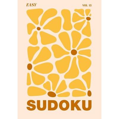 Easy Sudoku, Taschenbuch von Create Calm, Rocket Pants Pty Ltd, 978-1-923730-53-3