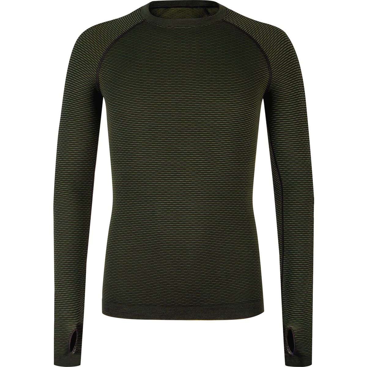 Montura Seamless Merino 2 Maglia verde salvia (49) M-L MMGX92X-7767-49-M-L