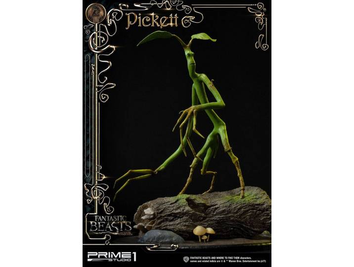 Prime 1 Studio Merchandise-Figur Phantastische Tierwesen Statue Pickett 27 cm