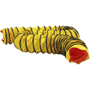 Trotec Warmluftschlauch 6100001216, SP-T, Ø 525 mm, 7,6 m Länge, aus PVC-beschichtetem Polyamidgewebe