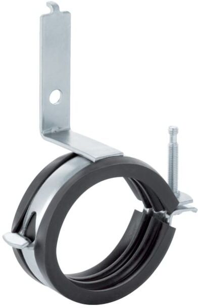 Geberit Duofix Rohrschelle 241805001 für WT-Abgangsbogen d 40