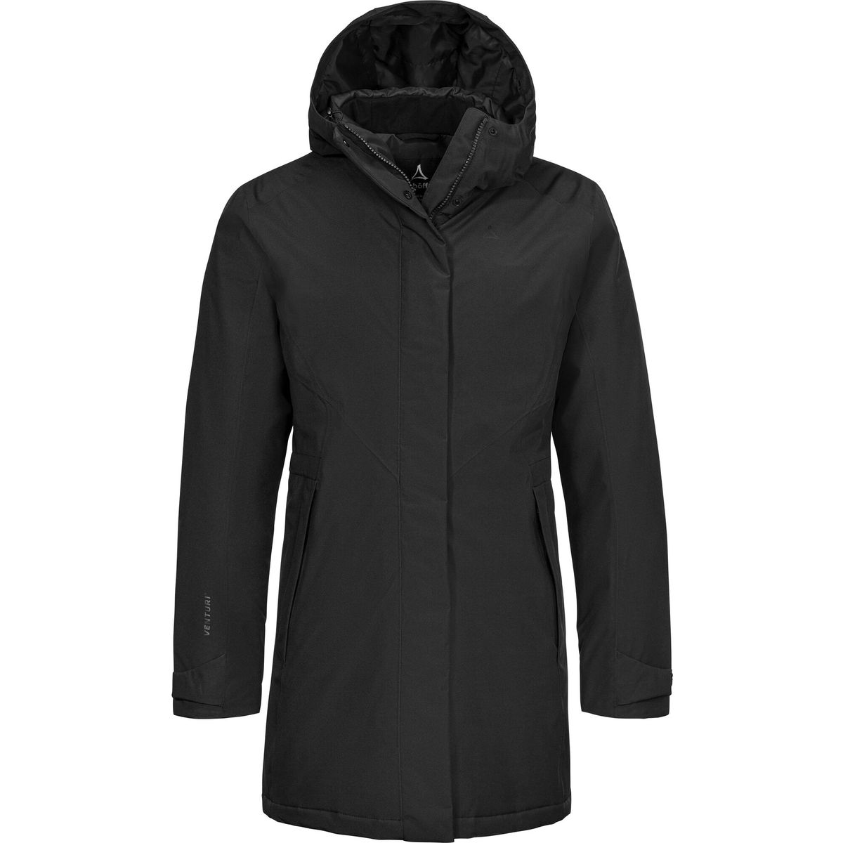 Schöffel Parka Style Froda Women black (9990) 40 13600-24029-9990-40
