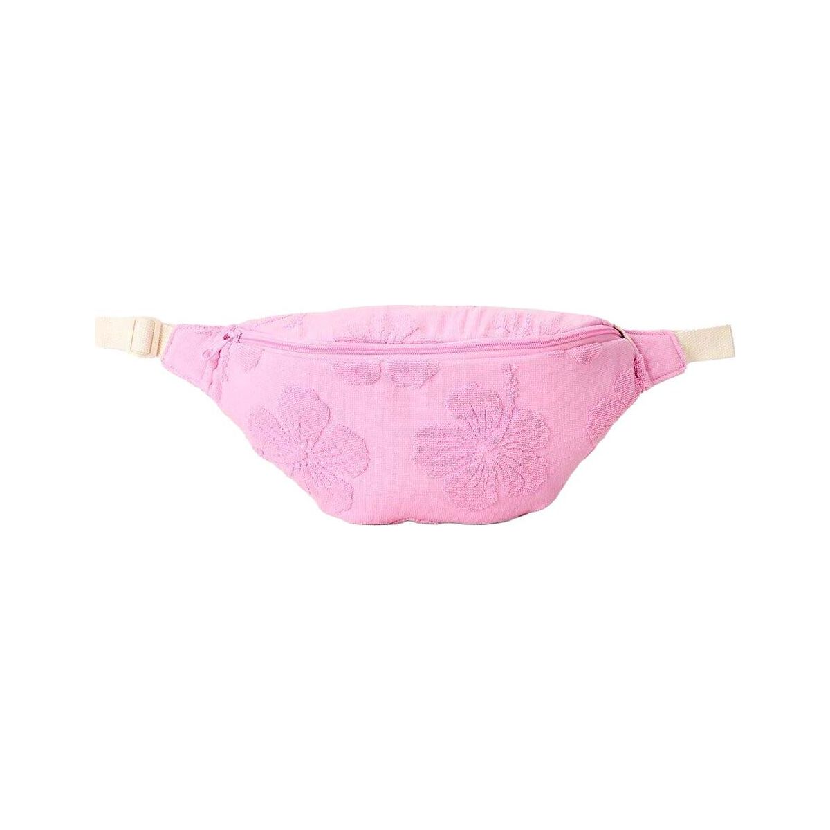 RipCurl Mixed Terry Waist Bag pink (0020) TU 03OWUT-0020-TU