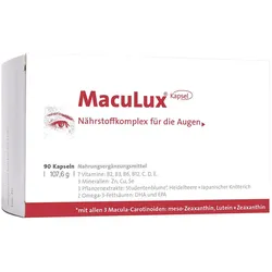 Maculux Kapseln 90 St