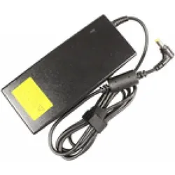 CoreParts MicroBattery (120 W), Notebook Netzteil, Schwarz