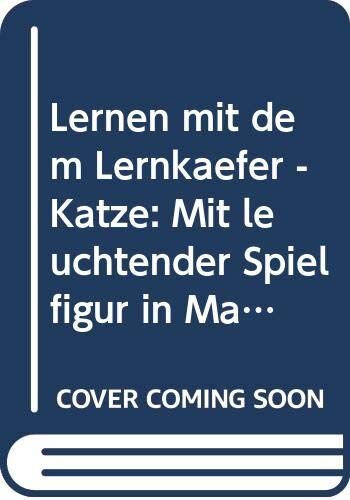 Lernen mit dem Lernkäfer - Katze - Preis vom 12.10.2026 11:37:12 h