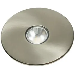 L&S, Einbauleuchte, LED Einbauleuchten Super Light 12 V (Metall)