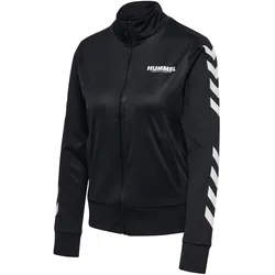 hummel hmlLEGACY EVY Poly Trainingsjacke Damen 2001 - black XL