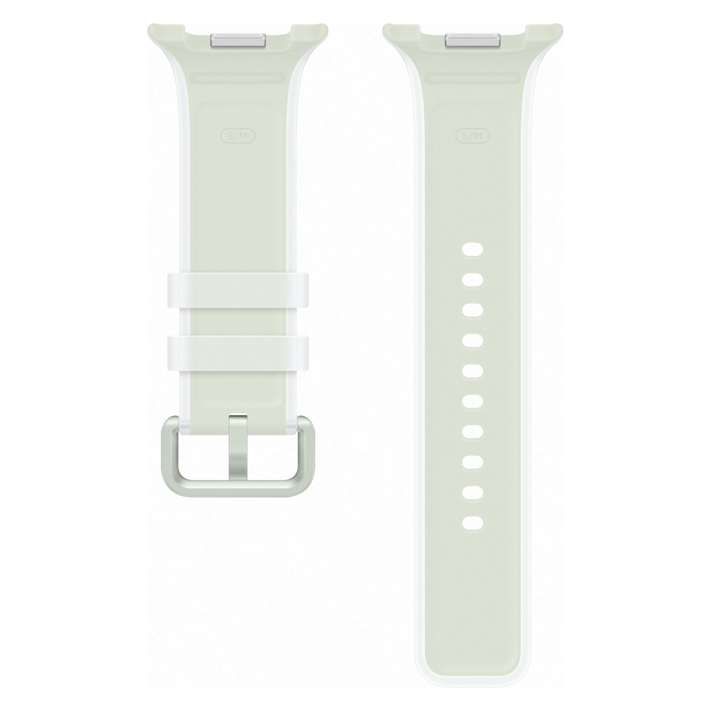 Samsung Misty Band (Silicon, Stainless Steel) (ET-SXL34SMEGEU)