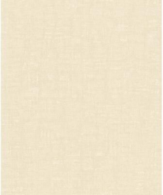 Galerie Wallcoverings Fusion Collection Linen Effect Textured Non-woven Matte Wallpaper Roll