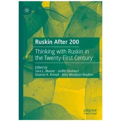 Ruskin After 200, Fachbücher