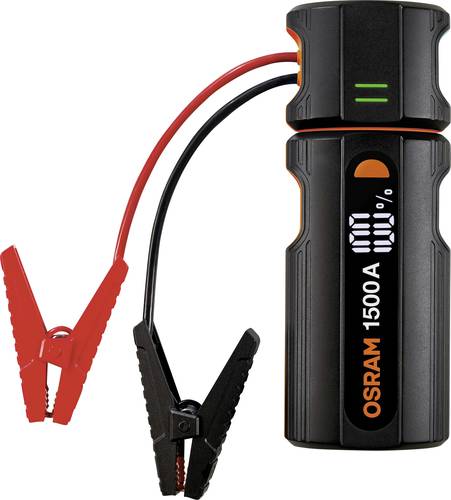 Osram Automotive Schnellstartsystem BATTERYjumpstart 1500 OJS030