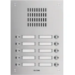 Elcom UP-Türstation TVG-10/2 eds