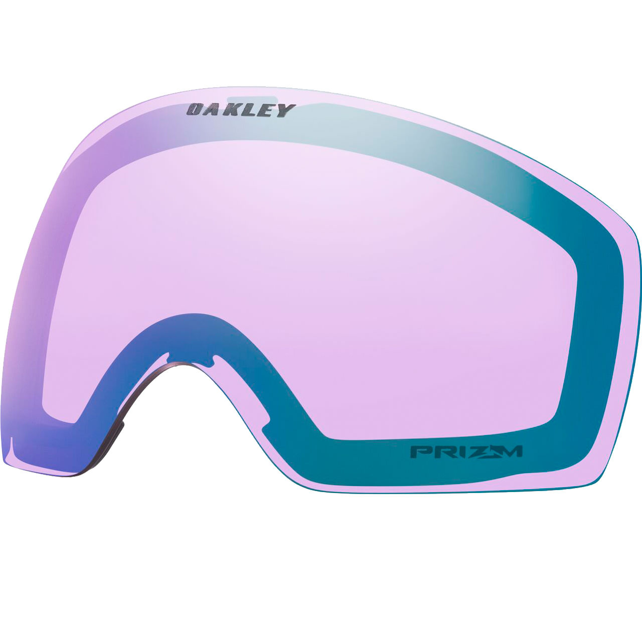 Oakley Flight Deck M Ersatzscheibe / Prizm Iced Iridium
