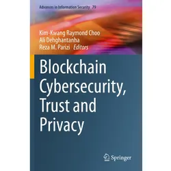 Springer Blockchain Cybersecurity, Trust and Privacy, Crypto Wallet