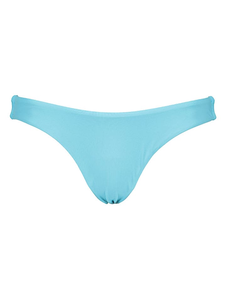 Roxy Bikini-Hose in Hellblau - L